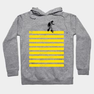 Slide On Stripes Final Hoodie